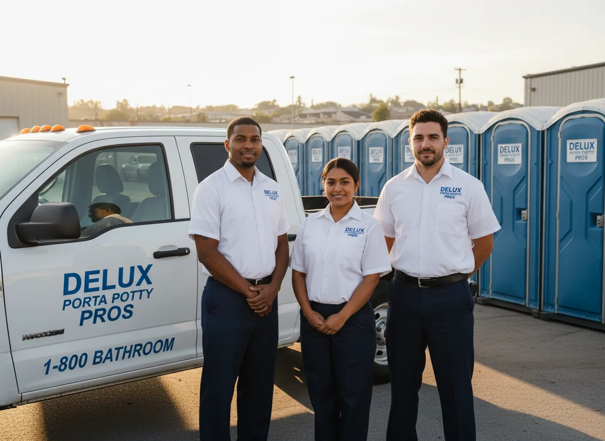 Long-Term Portable Toilet Rental company in Farina, IL